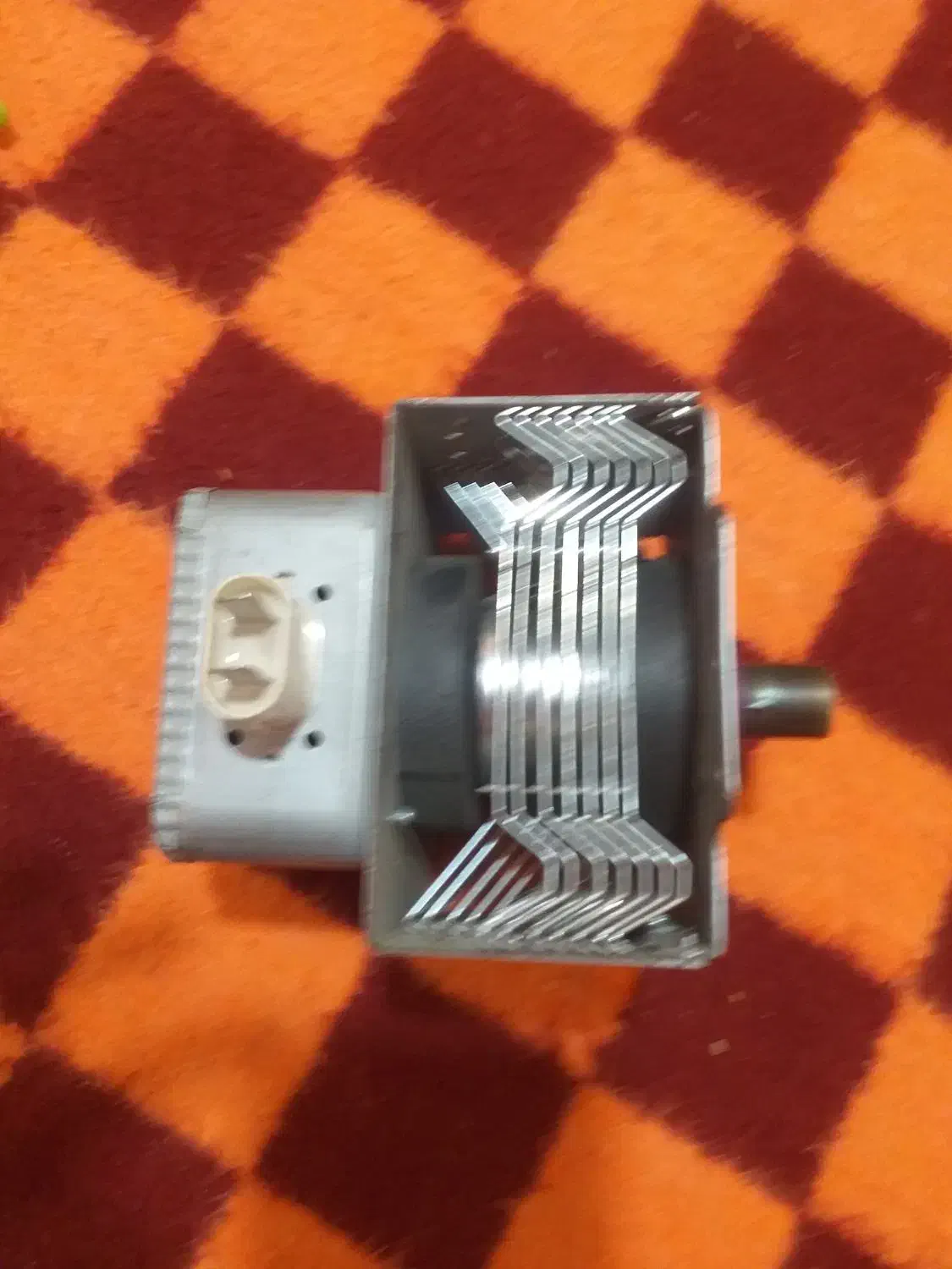 مگنترون گالانزA710|اجاق گاز و لوازم برقی پخت‌وپز|کوهدشت, |دیوار