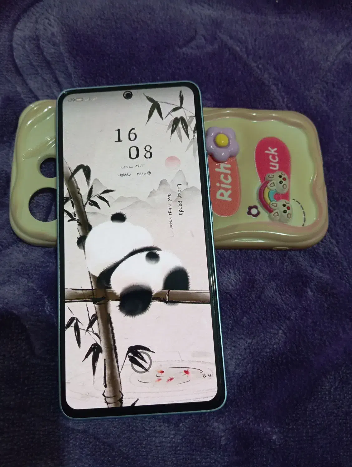 شیائومی نوت13در حد آک|موبایل|بروجرد, |دیوار