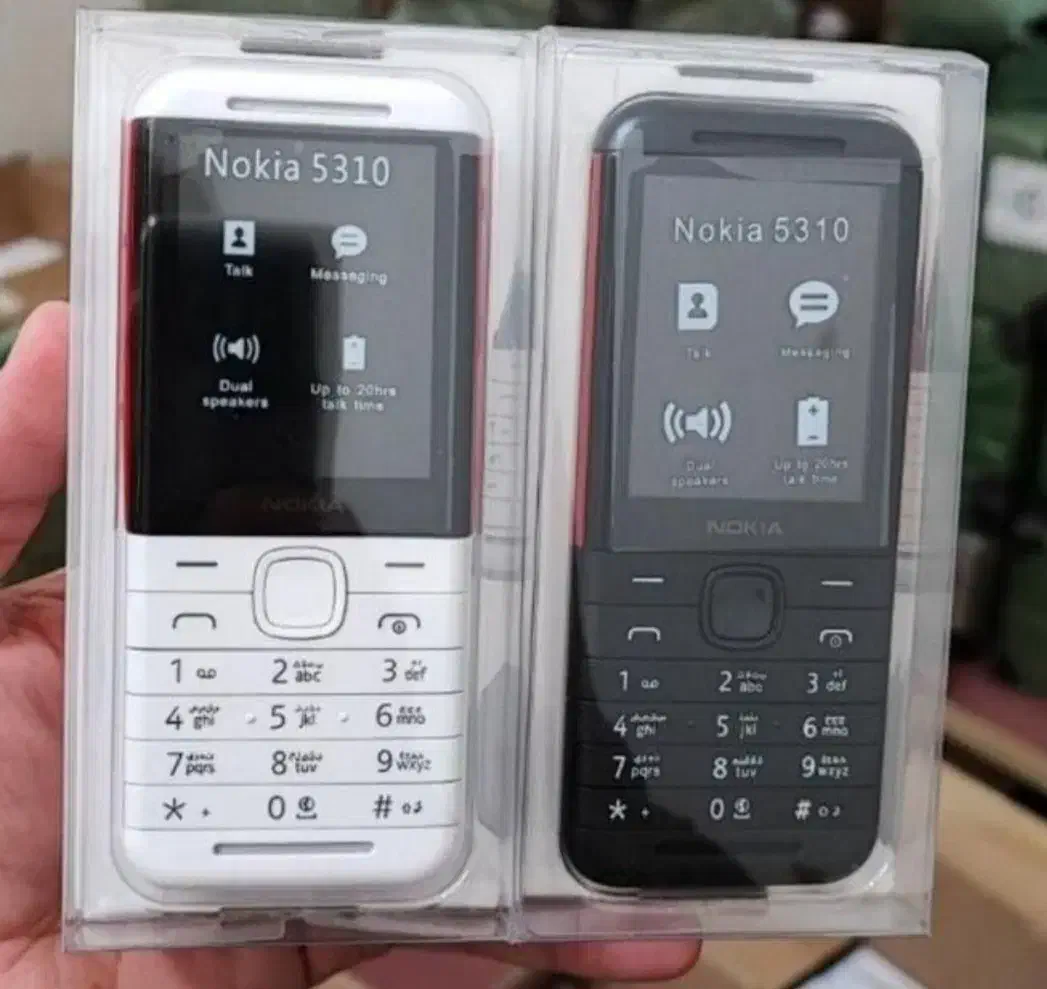 نوکیا5310دوسیمvitnam موزیکال رم خور/ریجستری/|موبایل|خوی, |دیوار