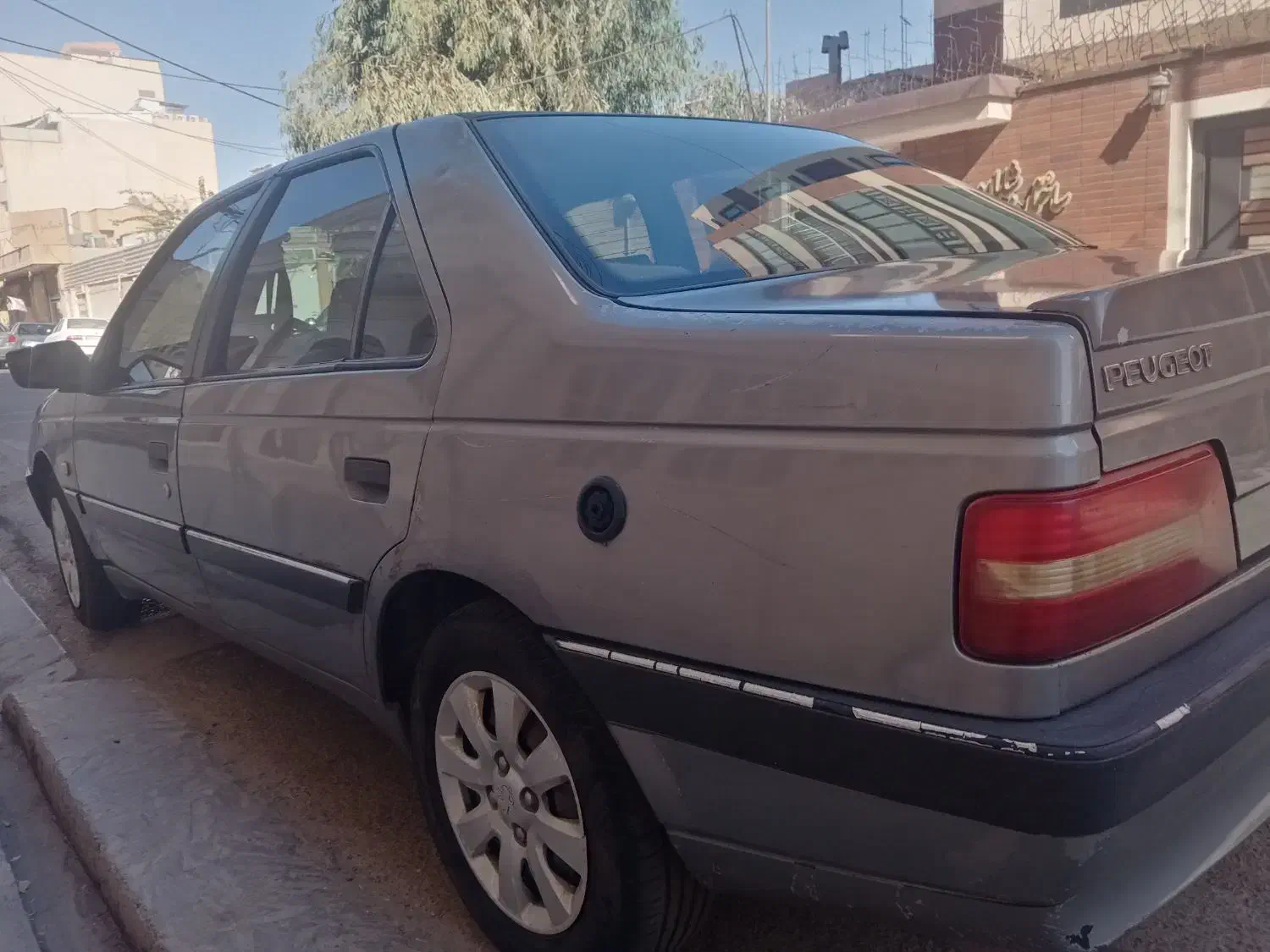 پژو 405 مدل 89|خودرو سواری و وانت|قم, باجک دو|دیوار