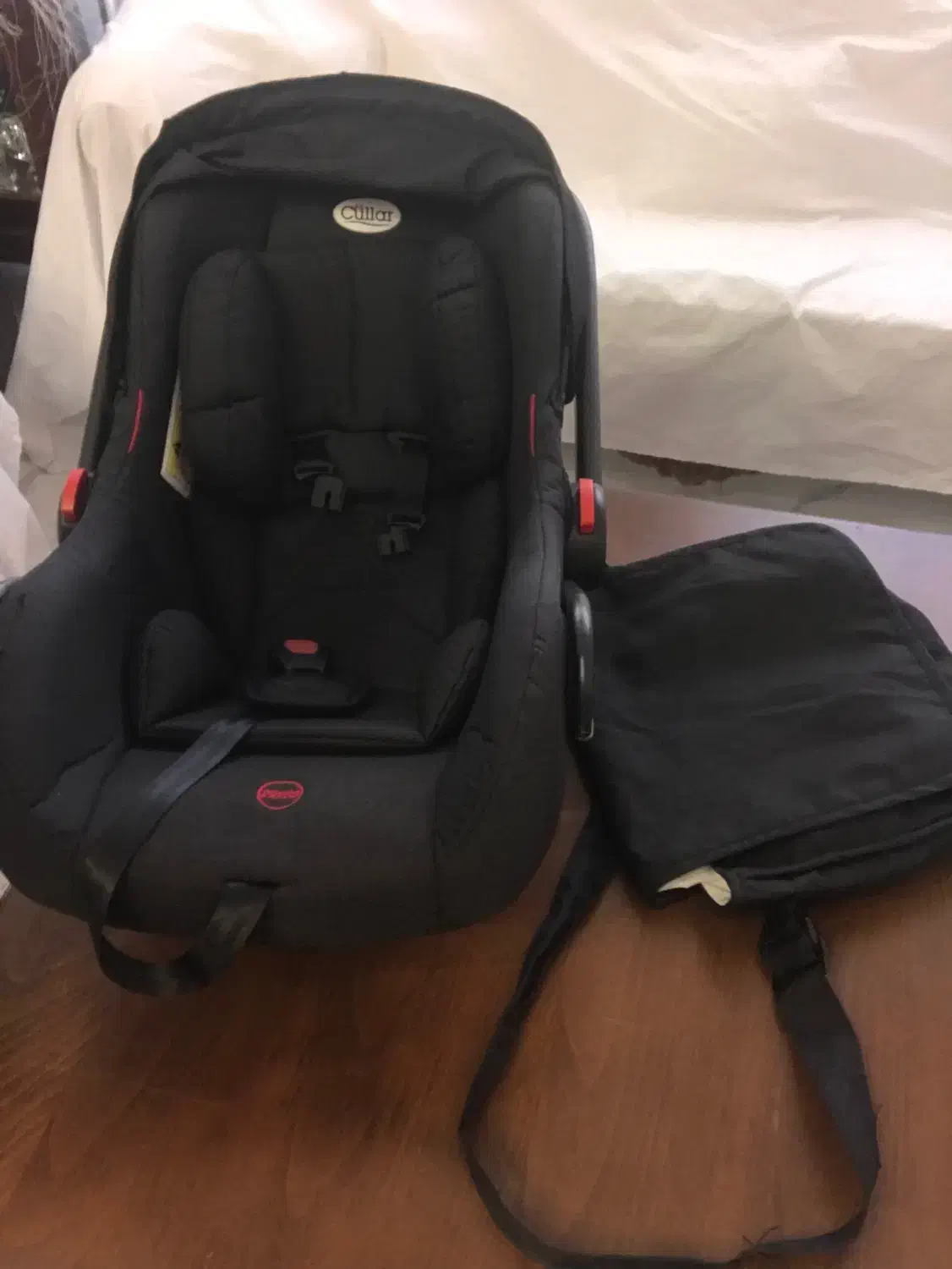 کریر آلمانی کولار|کالسکه و لوازم جانبی|تهران, تهرانویلا|دیوار