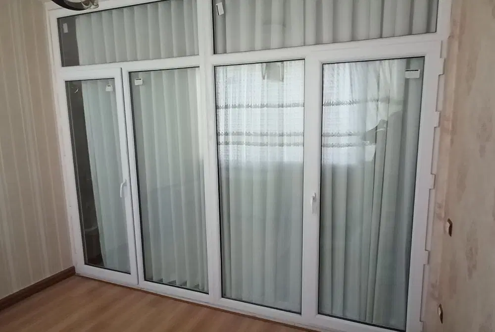 در بالکن PVC|مصالح و تجهیزات ساختمان|تهران, شهرک فرهنگیان|دیوار