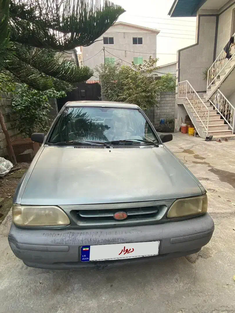 پراید مدل ۸۴|خودرو سواری و وانت|امامزاده عبدالله, |دیوار