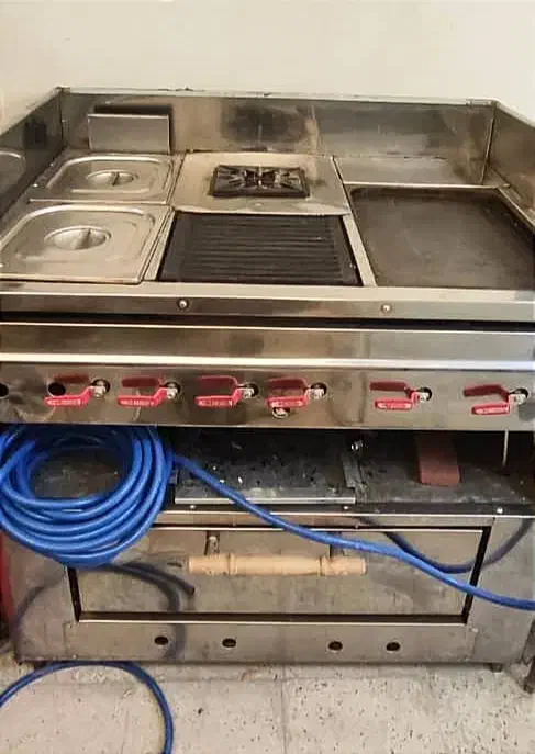 تاپینگ سرد ، فر ساندویچی ، فر پیتزا|کافیشاپ و رستوران|جهرم, |دیوار