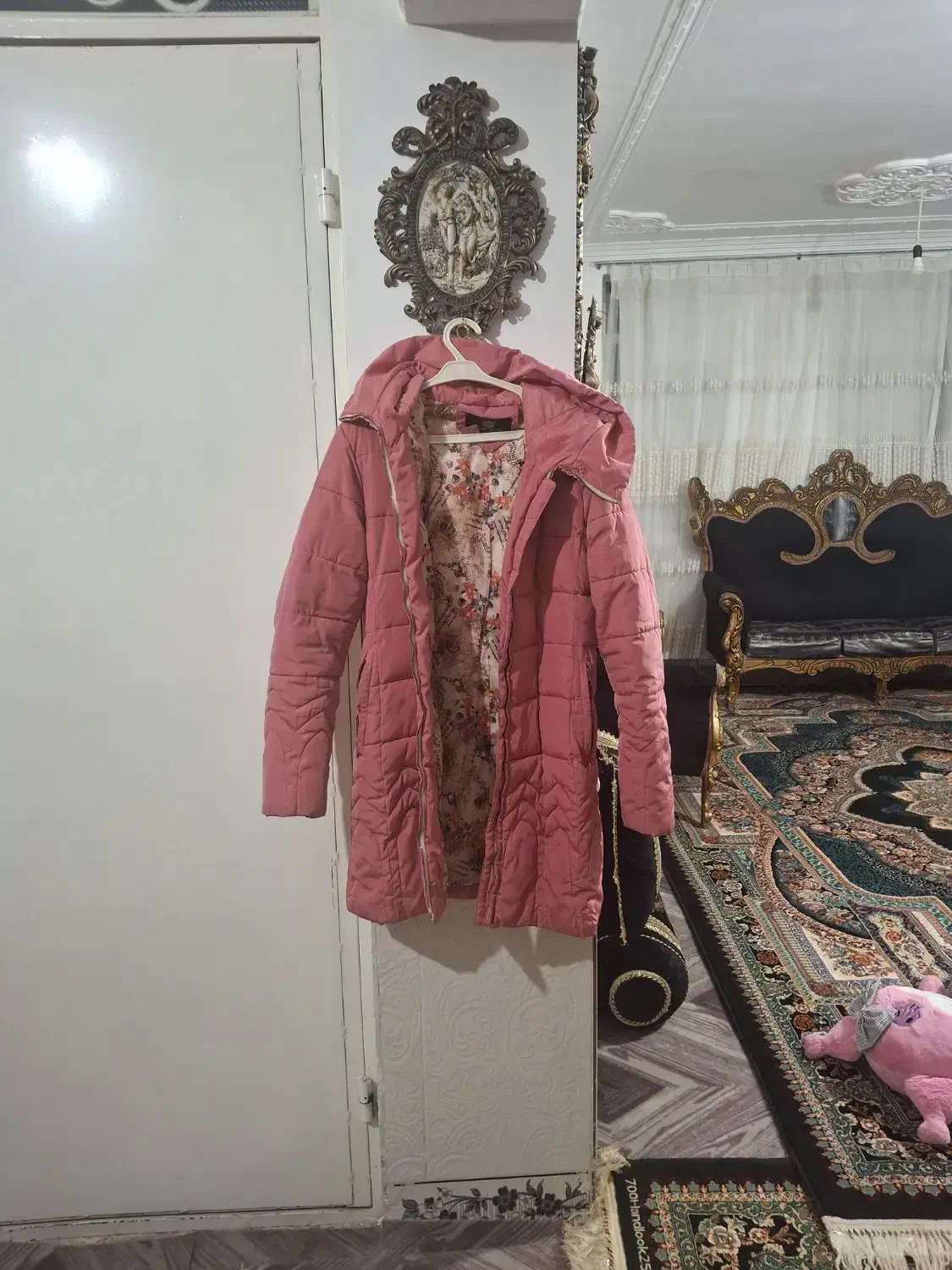 پالتو وکارشناسی درحده واقعا نونو|لباس|یاسوج, |دیوار