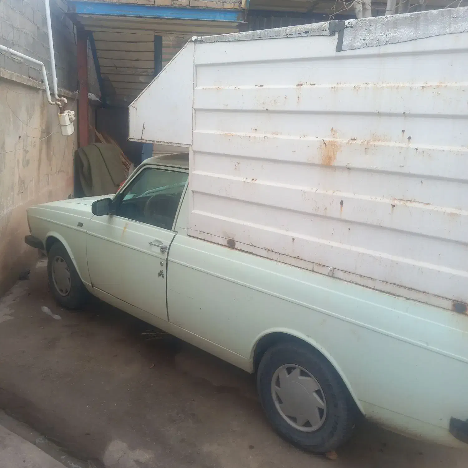 پیکان بار|خودرو سواری و وانت|الشتر, |دیوار