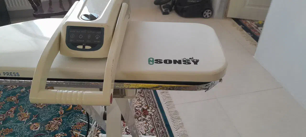 اتو پرس|اتو و لوازم اتو|مشهد, کوثر|دیوار