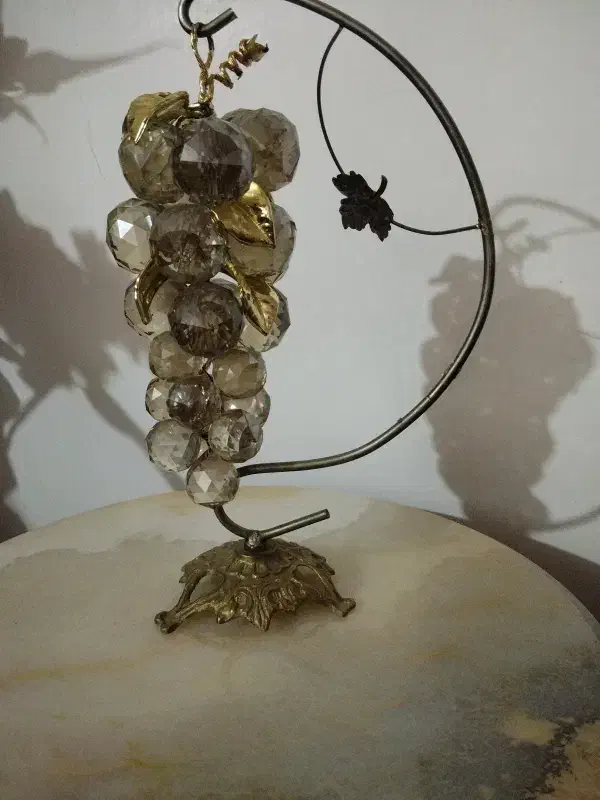 خوشه انگور مسی|مجسمه، تندیس، ماکت|نقده, |دیوار