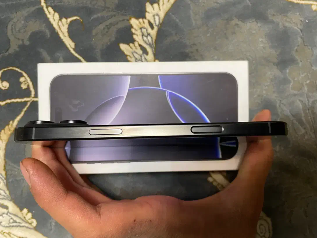 ایفون ۱۶ پرومکس فوق کم کارکرد|موبایل|تهران, زیبادشت|دیوار