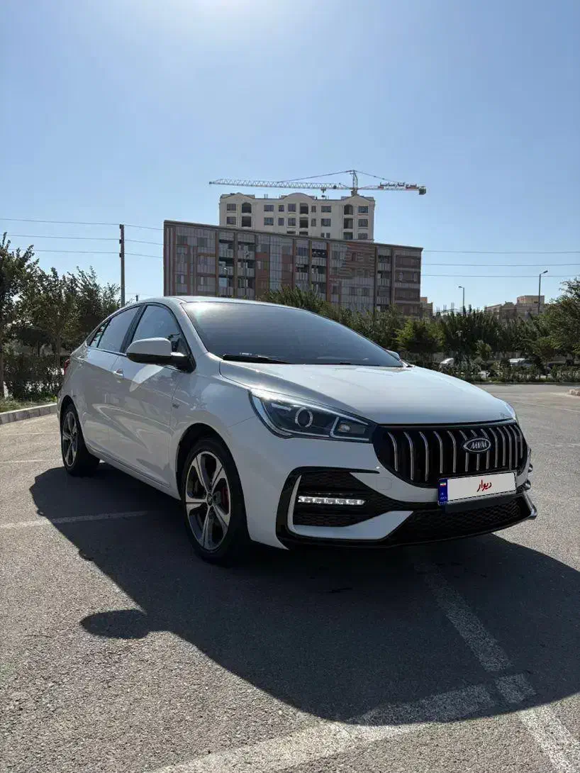 اریزو ۵ مدل ۴۰۴|خودرو سواری و وانت|فردیس, فردیس|دیوار