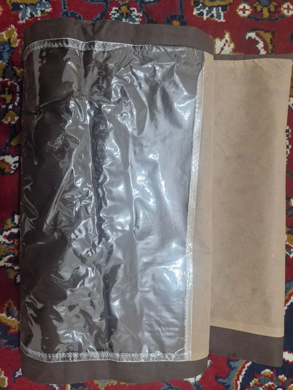 کاور حمل فرش و قالی|فرش|کاشمر, |دیوار