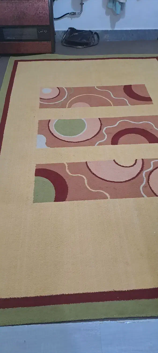 یک گلیم آشپزخانه مناسب خانه باغ و منزل|گلیم، جاجیم، گبه|بوکان, |دیوار