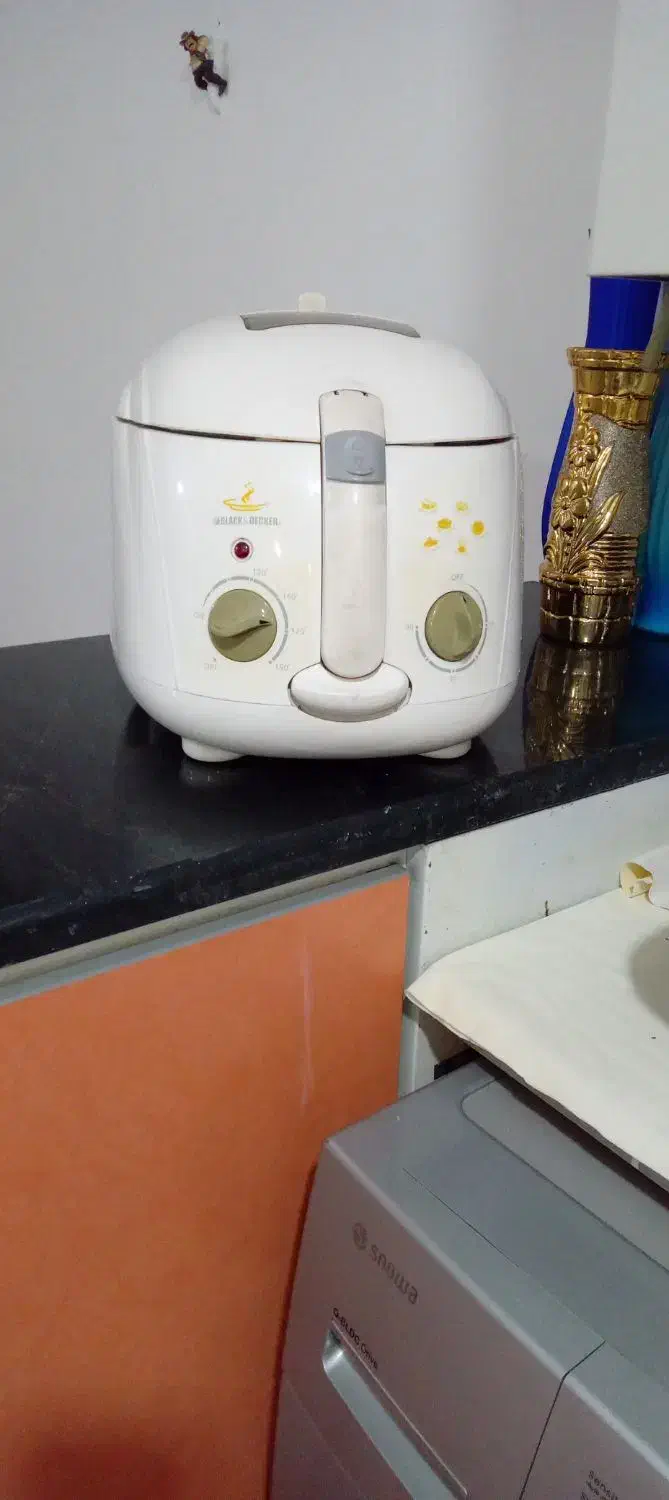 سرخ کن برقی بزرگ|سایر لوازم برقی|چهاردانگه (تهران), |دیوار