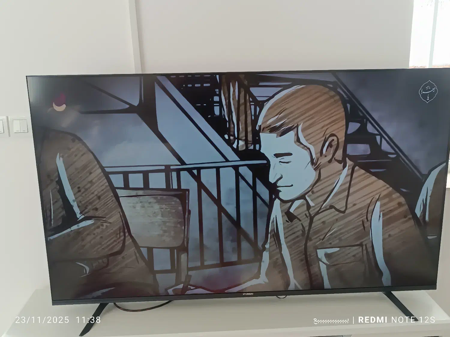 تلویزیون|تلویزیون و پروژکتور|دهگلان, |دیوار