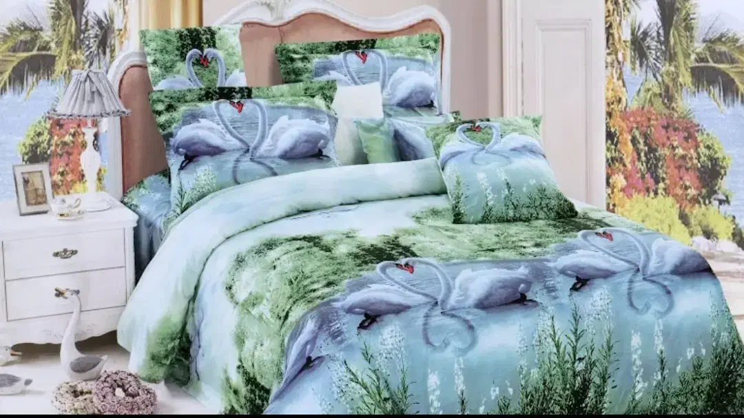 لحاف دوزی سلیمانی|رختخواب، بالش، پتو|کرج, دولتآباد|دیوار