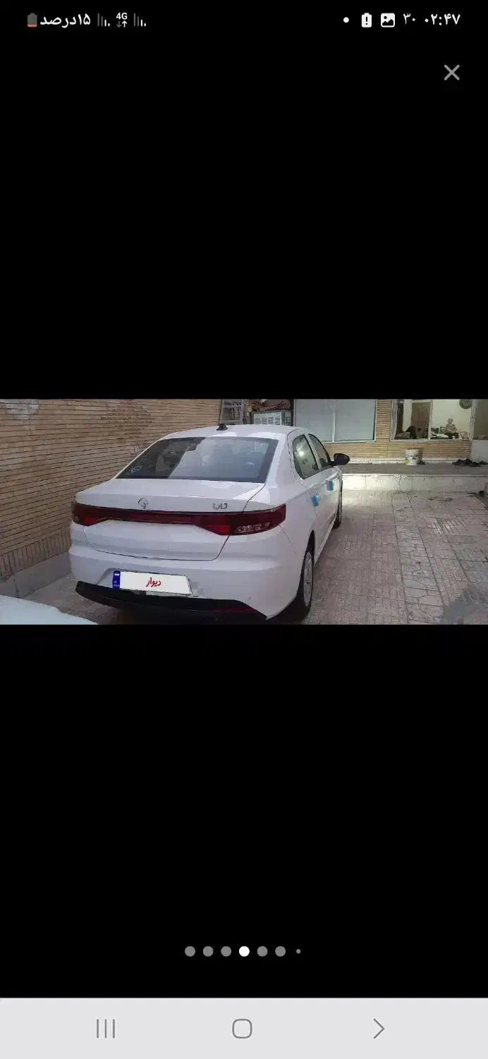 فروش|خودرو سواری و وانت|داران, |دیوار