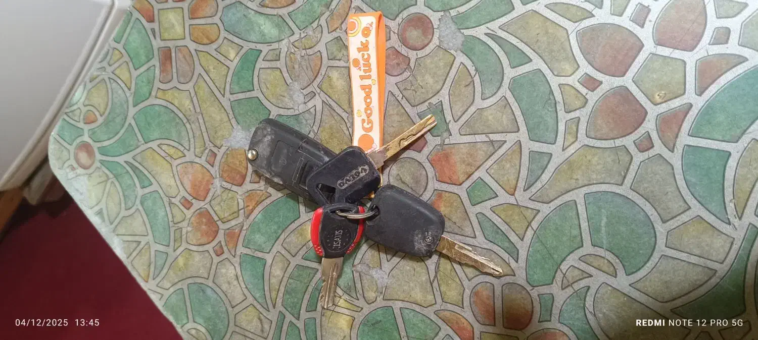 کلید وریموت وسوییچ|اشیا|بندر ماهشهر, |دیوار