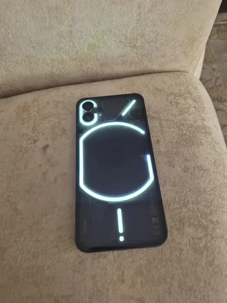 nothing phone 1|موبایل|اصفهان, شاه پسند|دیوار