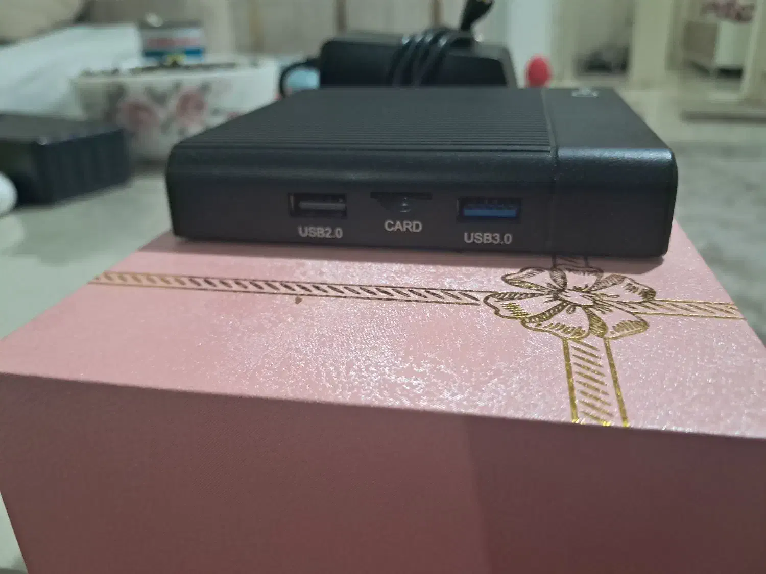 اندروید باکس فوق العاده جی پلاس GP9|صوتی و تصویری|تهران, جیحون|دیوار