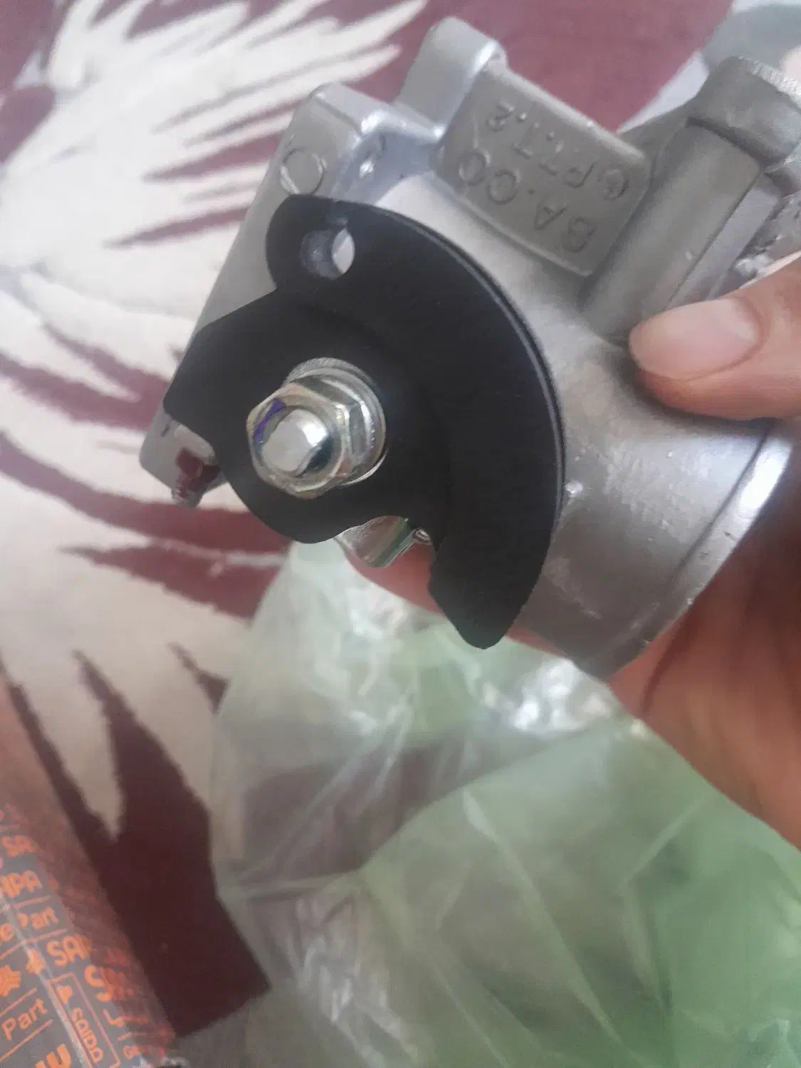 دریچه گاز پراید زیمنس|قطعات یدکی و لوازم جانبی|شاهدشهر, |دیوار