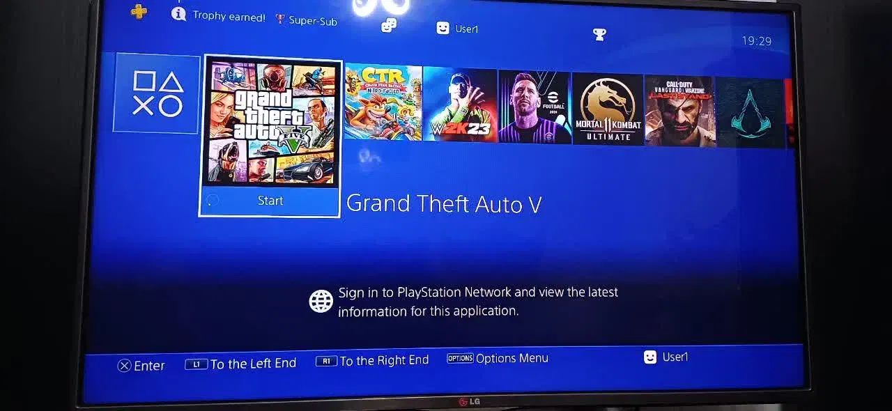 ps4|کنسول، بازی ویدئویی و آنلاین|لنجان, |دیوار