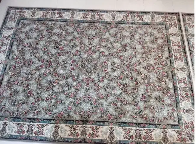 سه تخته فرش نه متری|فرش|زنجان, |دیوار