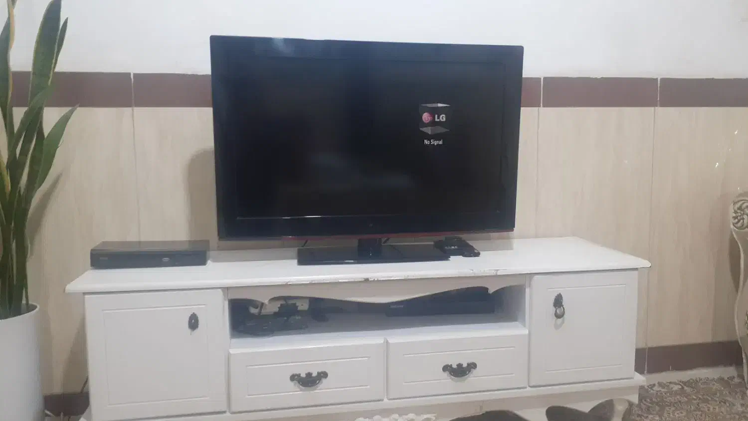 تلویزیون ال سی دی|تلویزیون و پروژکتور|کرمانشاه, |دیوار