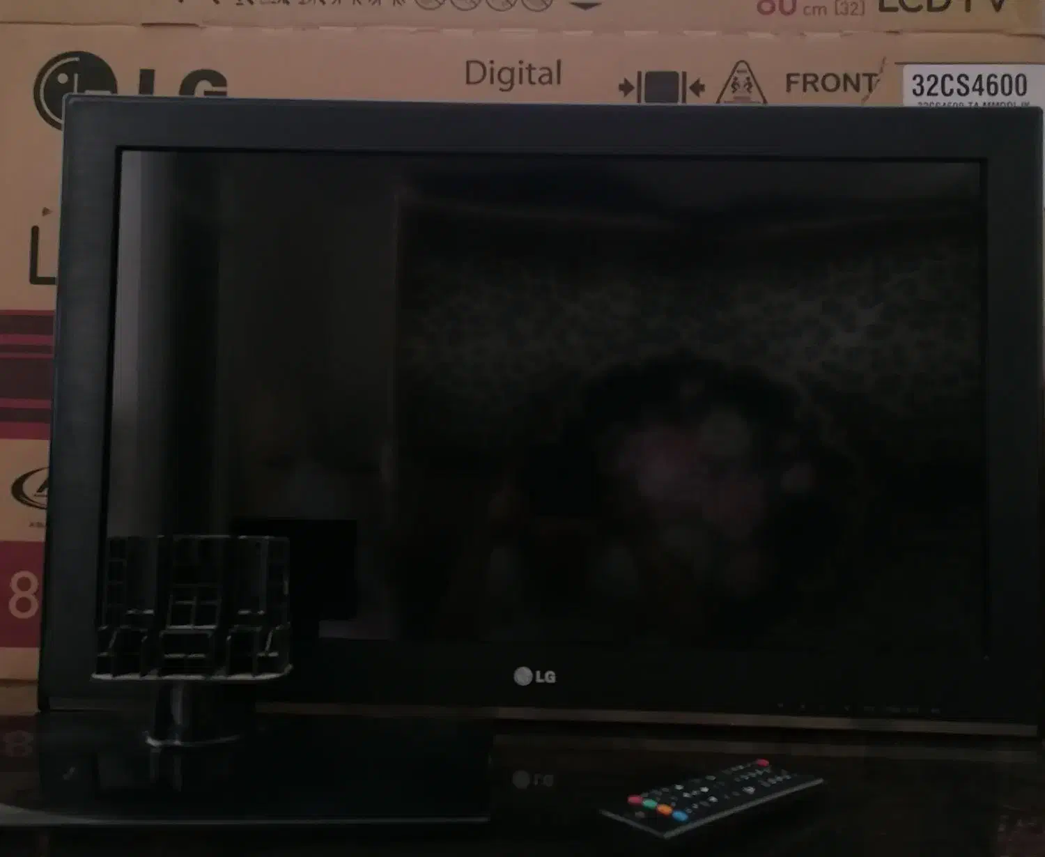 تلوزیون LG|تلویزیون و پروژکتور|مراغه, |دیوار