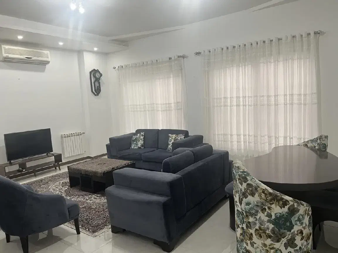 اپارتمان ۱ و ۲ خواب مبله مدرن و شیک|اجارهٔ کوتاه‌مدت آپارتمان و سوئیت|تهران, فردوس|دیوار