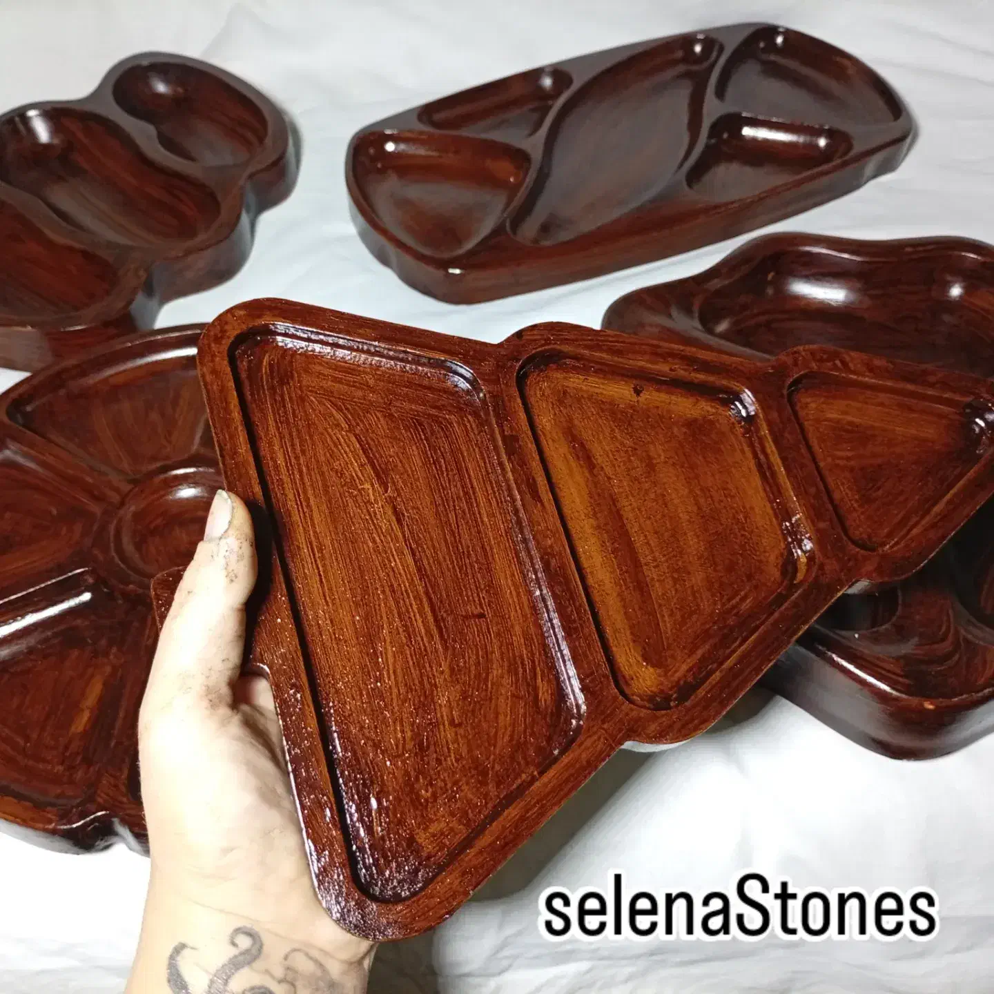 اردورخوری طرح چوب|ظروف سرو و پذیرایی|کوهدشت, |دیوار