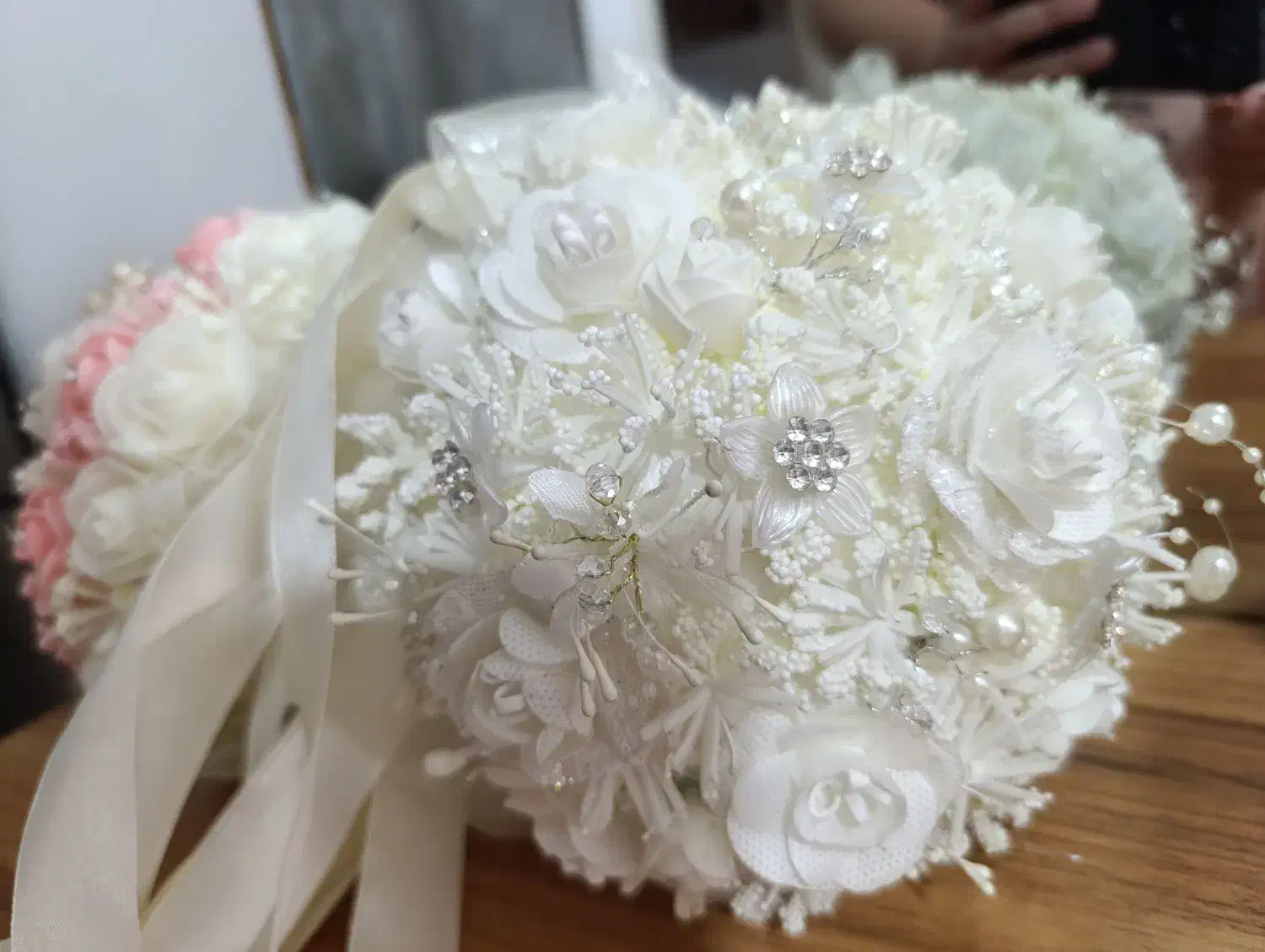 دسته گل|گل مصنوعی|محمدیه-قزوین, |دیوار