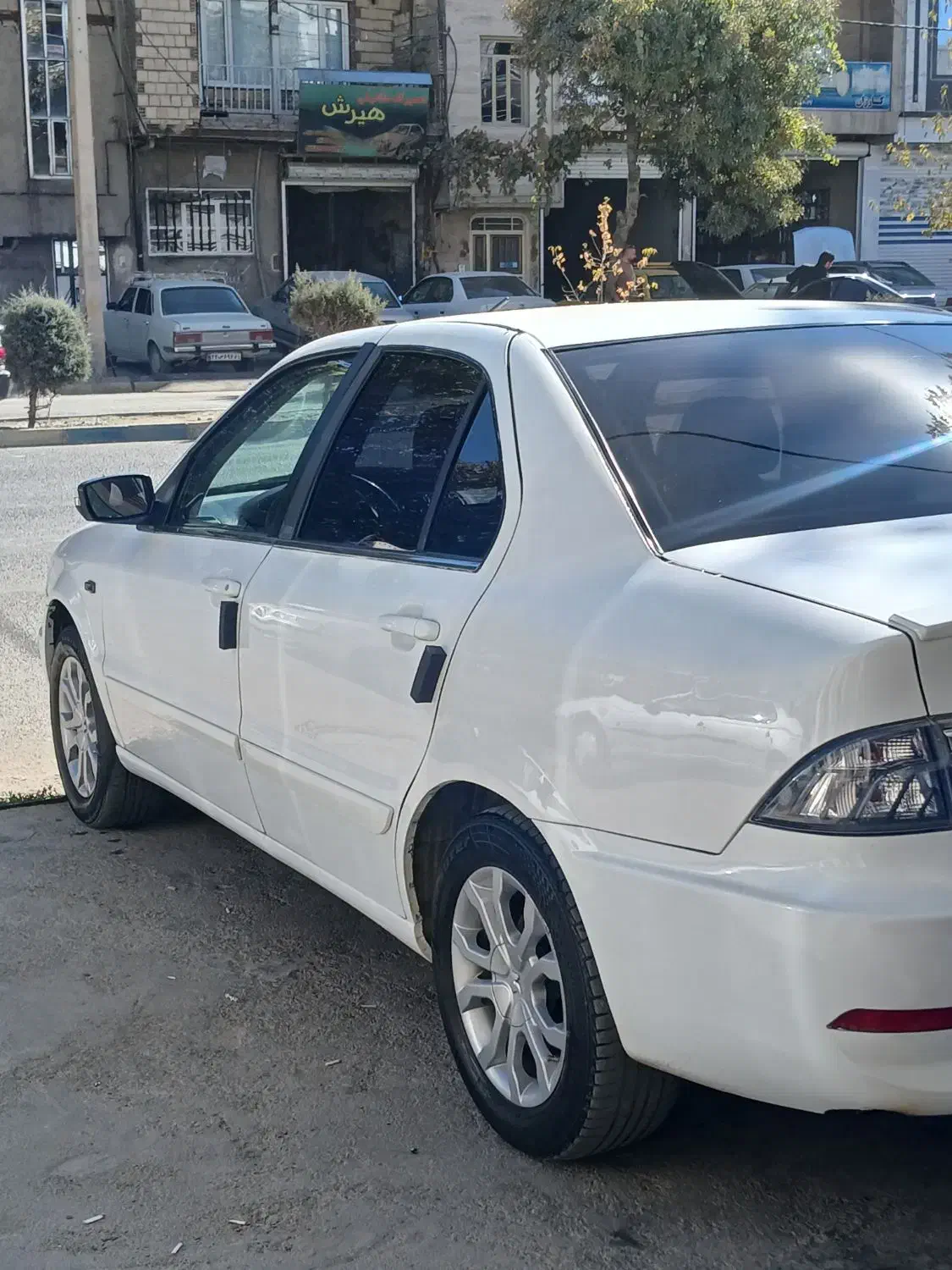 سمند سورن پلاس ef7 فول|خودرو سواری و وانت|مریوان, |دیوار