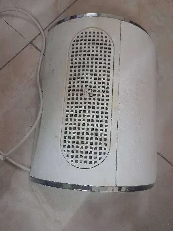 فن زیر دستی|پنکه و تصفیه‌کنندهٔ هوا|تهران, تهرانپارس شرقی|دیوار