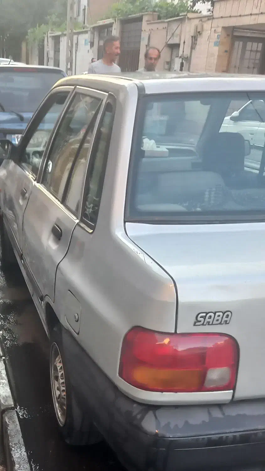 پراید 89|خودرو سواری و وانت|تهران, شمیران‌نو|دیوار