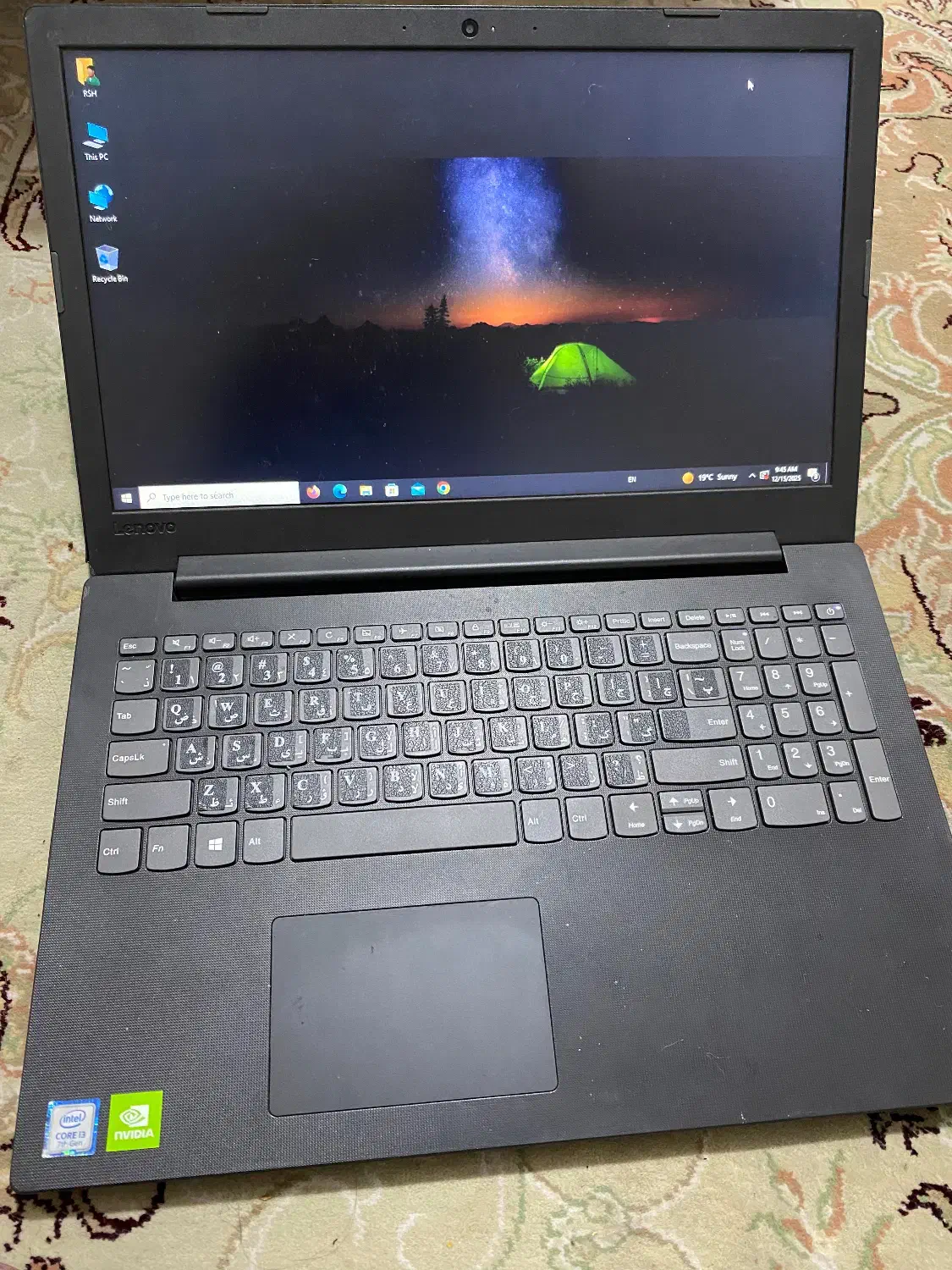 فروش لپتاپ|رایانه همراه|تهران, استاد معین|دیوار