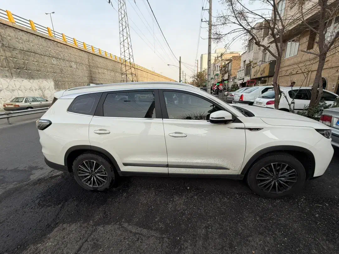 تیگو ۸ پرومکس IE مدل ۱۴۰۳|خودرو سواری و وانت|تهران, تهرانپارس غربی|دیوار