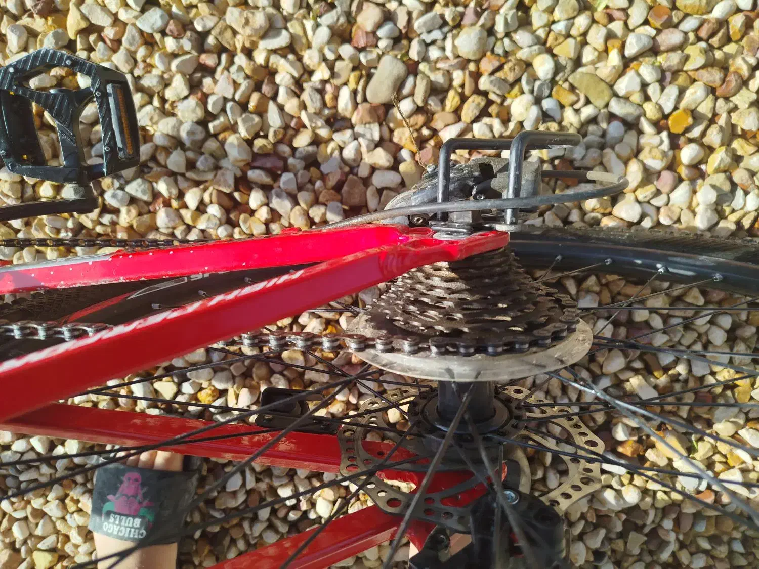 دوچرخه ۲۶  آلن مکس حرفه ای|دوچرخه، اسکیت، اسکوتر|صدرا-فارس, فاز ۲|دیوار