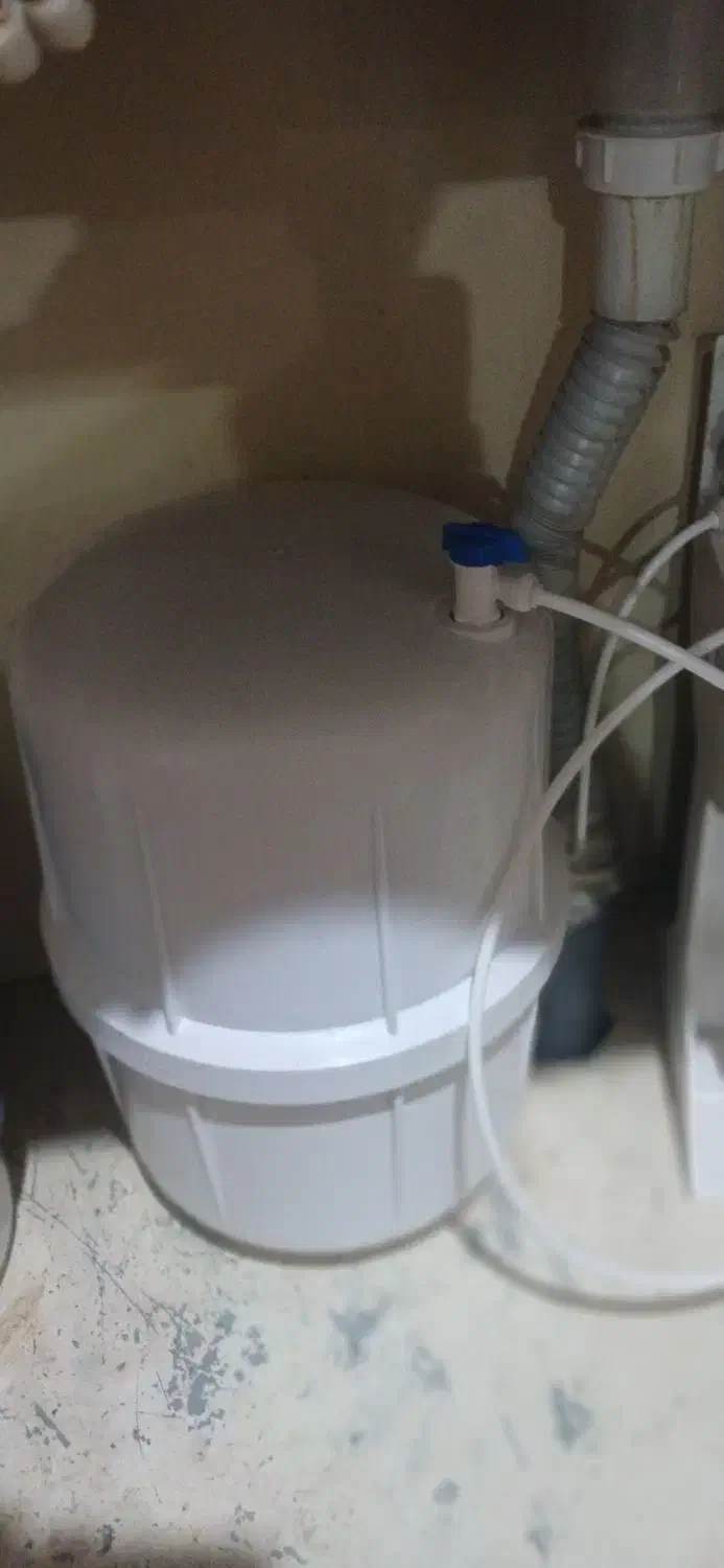 نصب وتعمییر تصویه اب خانگی|آبسردکن و تصفیه آب|دزفول, |دیوار