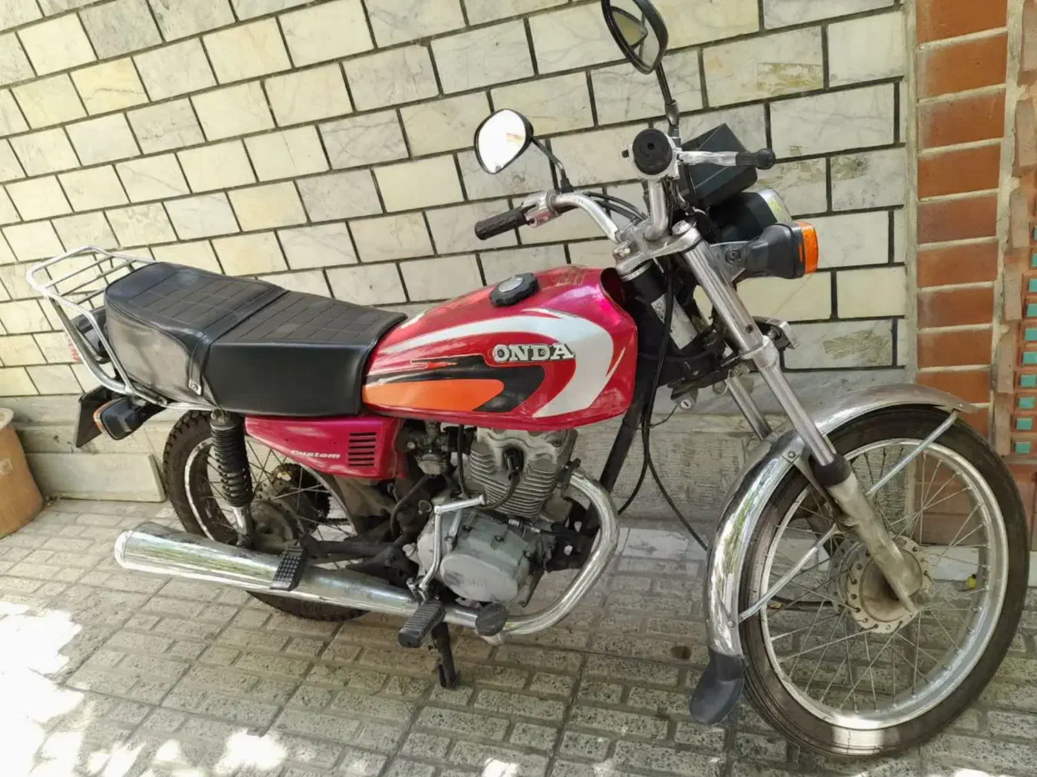 اجاره موتور سیکلت|موتورسیکلت|کرج, حیدرآباد|دیوار