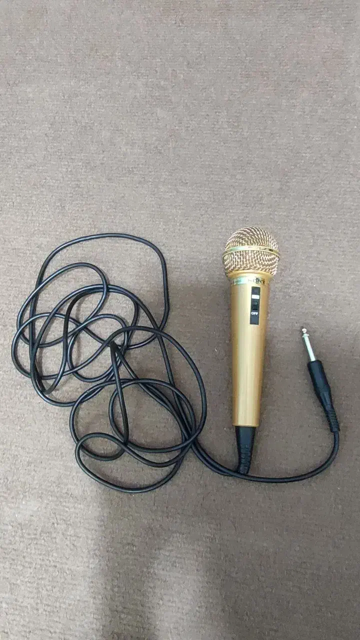 میکروفن سونی|سیستم صوتی خانگی|شیراز, شهرک فرزانگان|دیوار