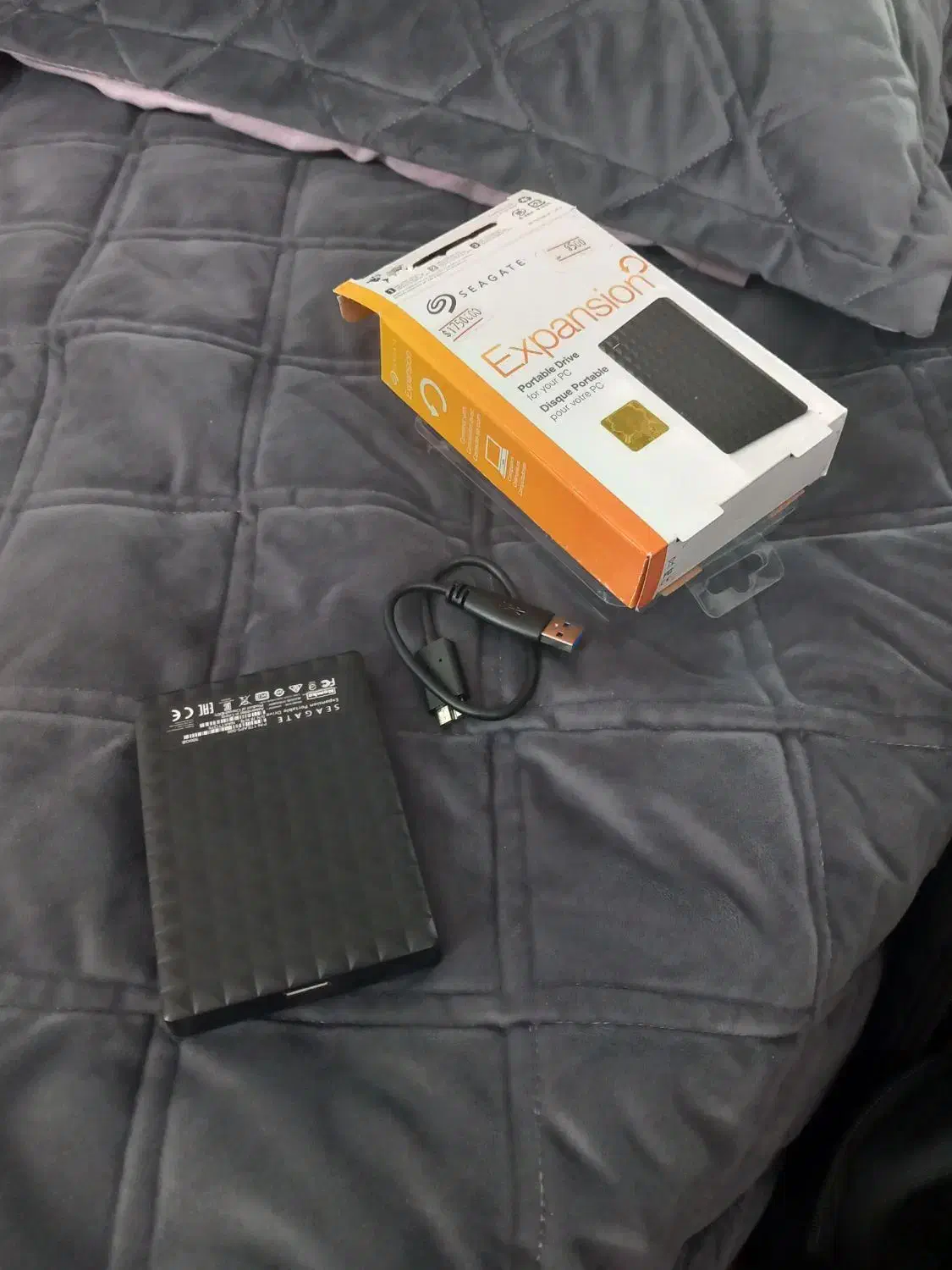 هارد دیسک نیم ترا بایتی|قطعات و لوازم جانبی رایانه|تهران, قصر فیروزه ۱|دیوار