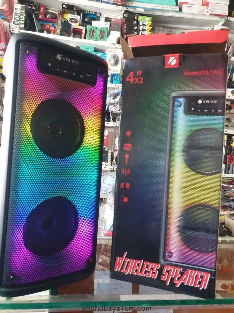 اسپیکر شارژی بلوتوث|پخشکننده همراه|مشهد, فرهنگیان (شهرک غرب)|دیوار