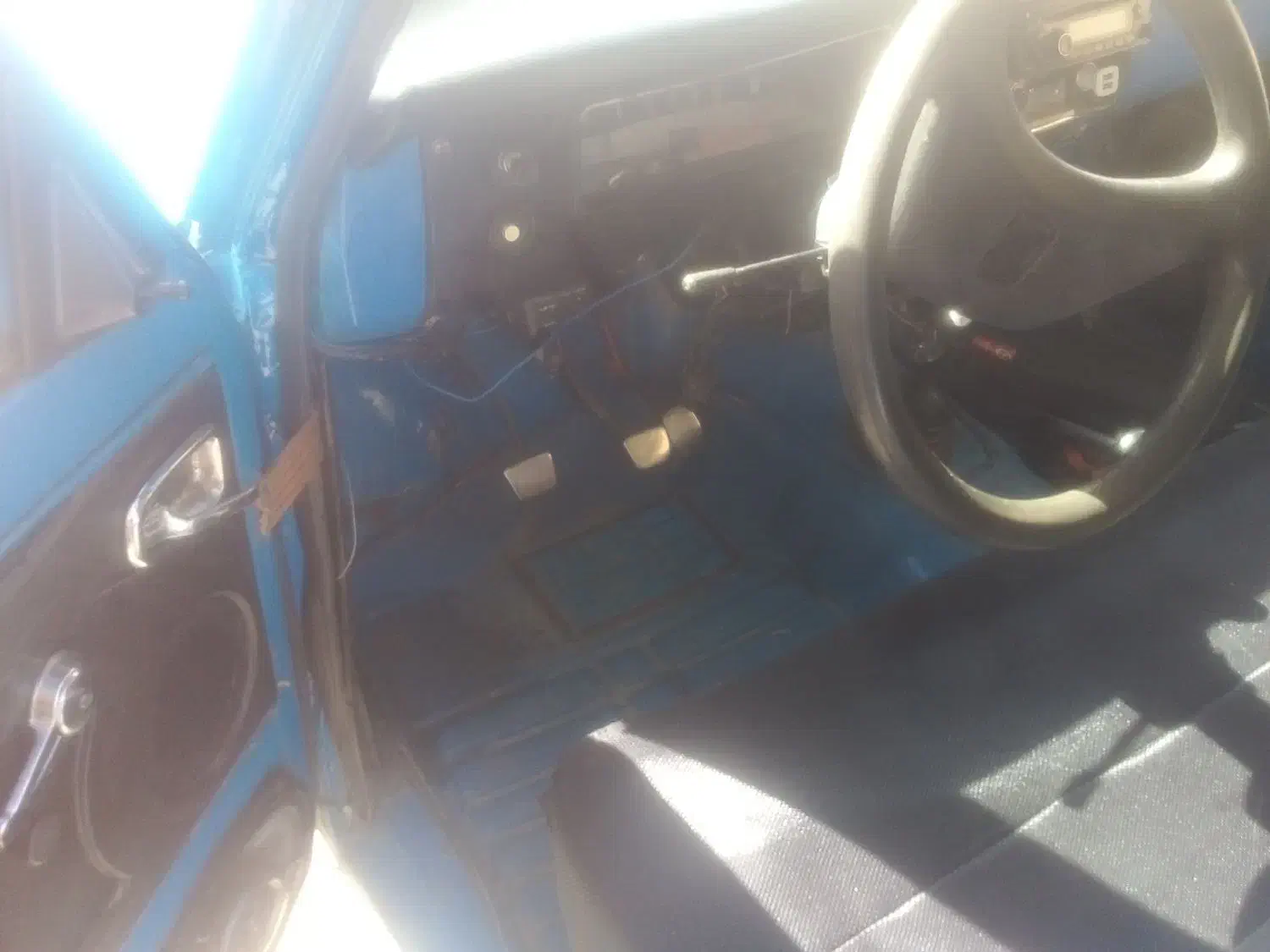 نیسان وانت ۶۴|خودرو سواری و وانت|ملارد, |دیوار