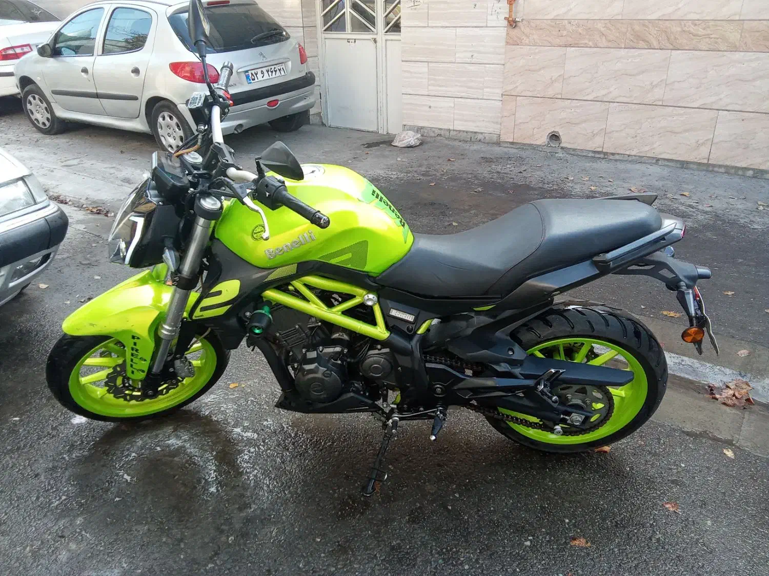 بنلی ۳۰۰|موتورسیکلت|کرج, اخگرآباد|دیوار