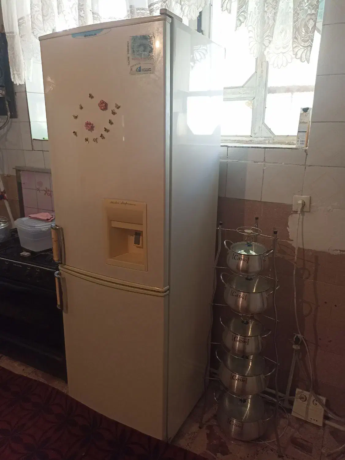 یخچال فریزر هیمالیا|یخچال و فریزر|چوار, |دیوار