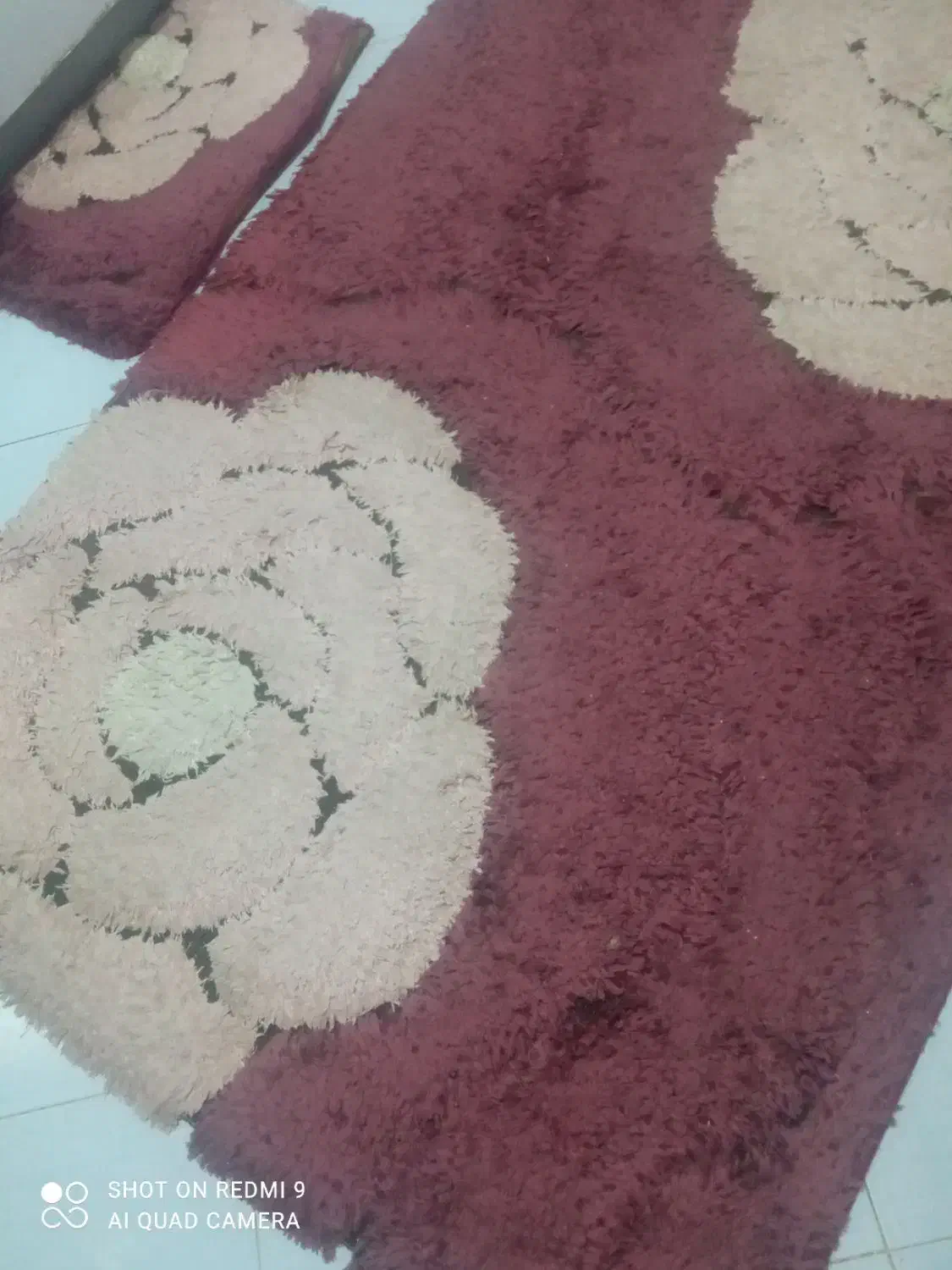 گلیم فرش دوازده متری|گلیم، جاجیم، گبه|شاهینشهر, فردوسی|دیوار