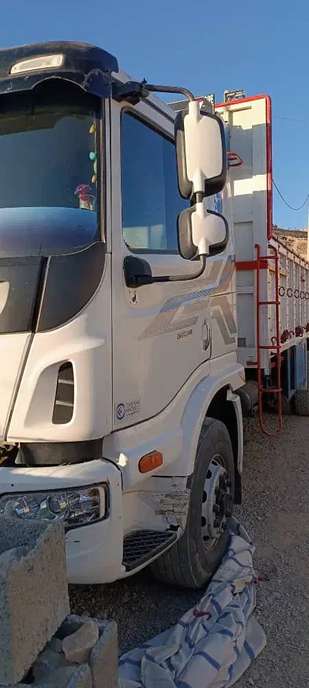 تک باری دوو|خودرو سنگین|اصفهان, سپاهانشهر|دیوار