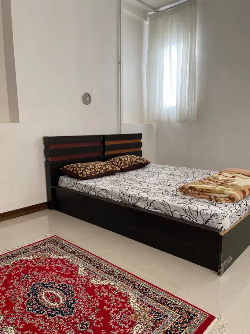 سوییت اجاره روزانه در مرکز شهر (بلوار شریعتی)|اجارهٔ کوتاه‌مدت آپارتمان و سوئیت|خرم‌آباد, |دیوار