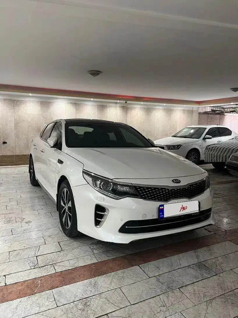 اپتیما GTLine 2016|خودرو سواری و وانت|تهران, افسریه جنوبی|دیوار