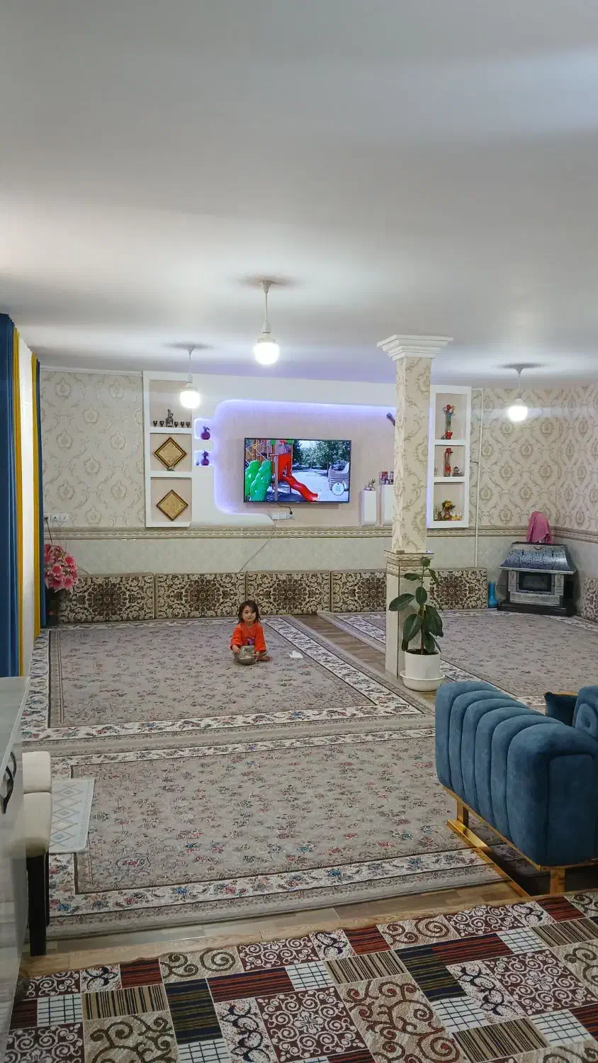 خانه ویلایی در آبباریک ورامین|فروش خانه و ویلا|جوادآباد, |دیوار